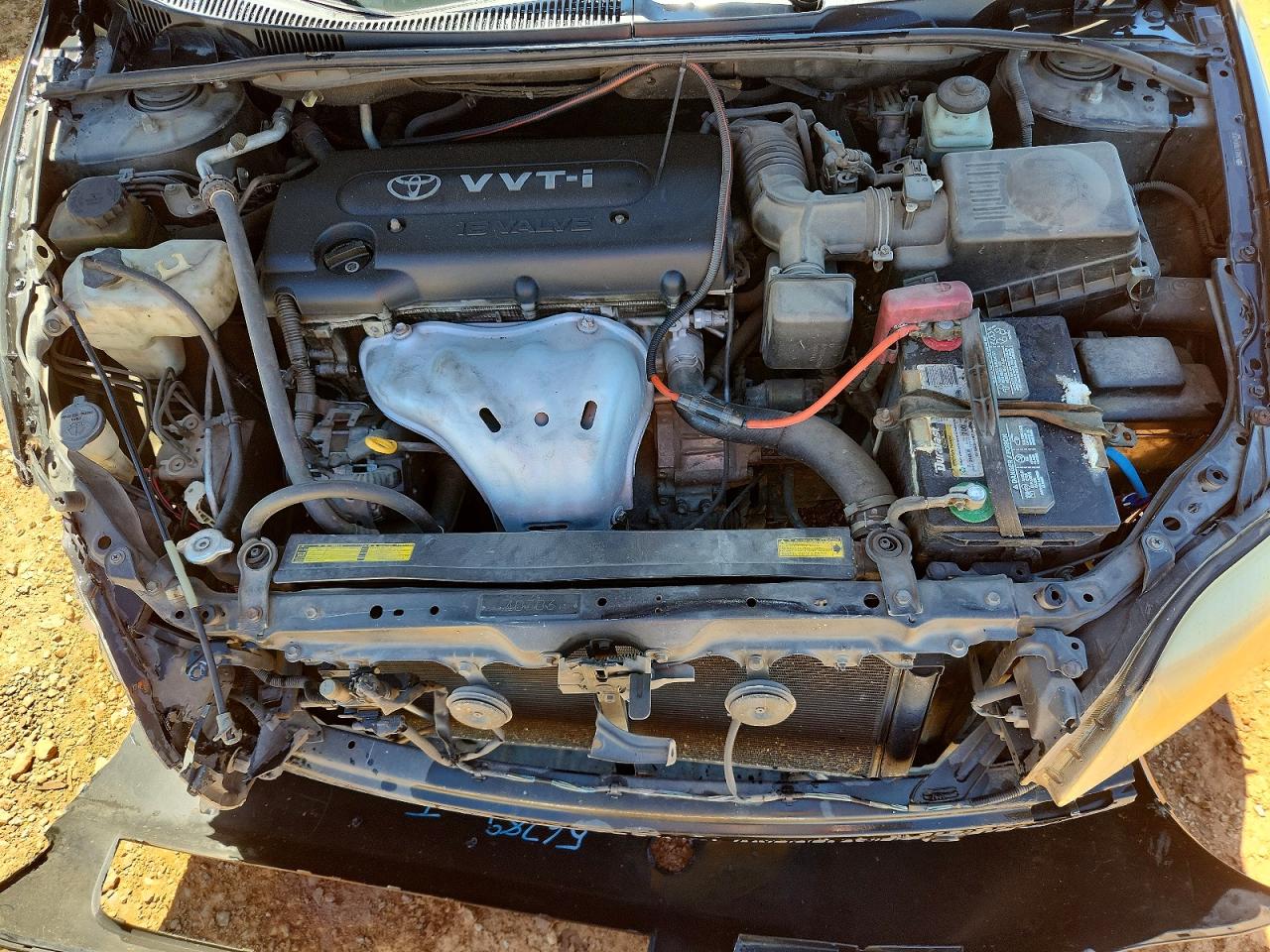 Scion TC Base