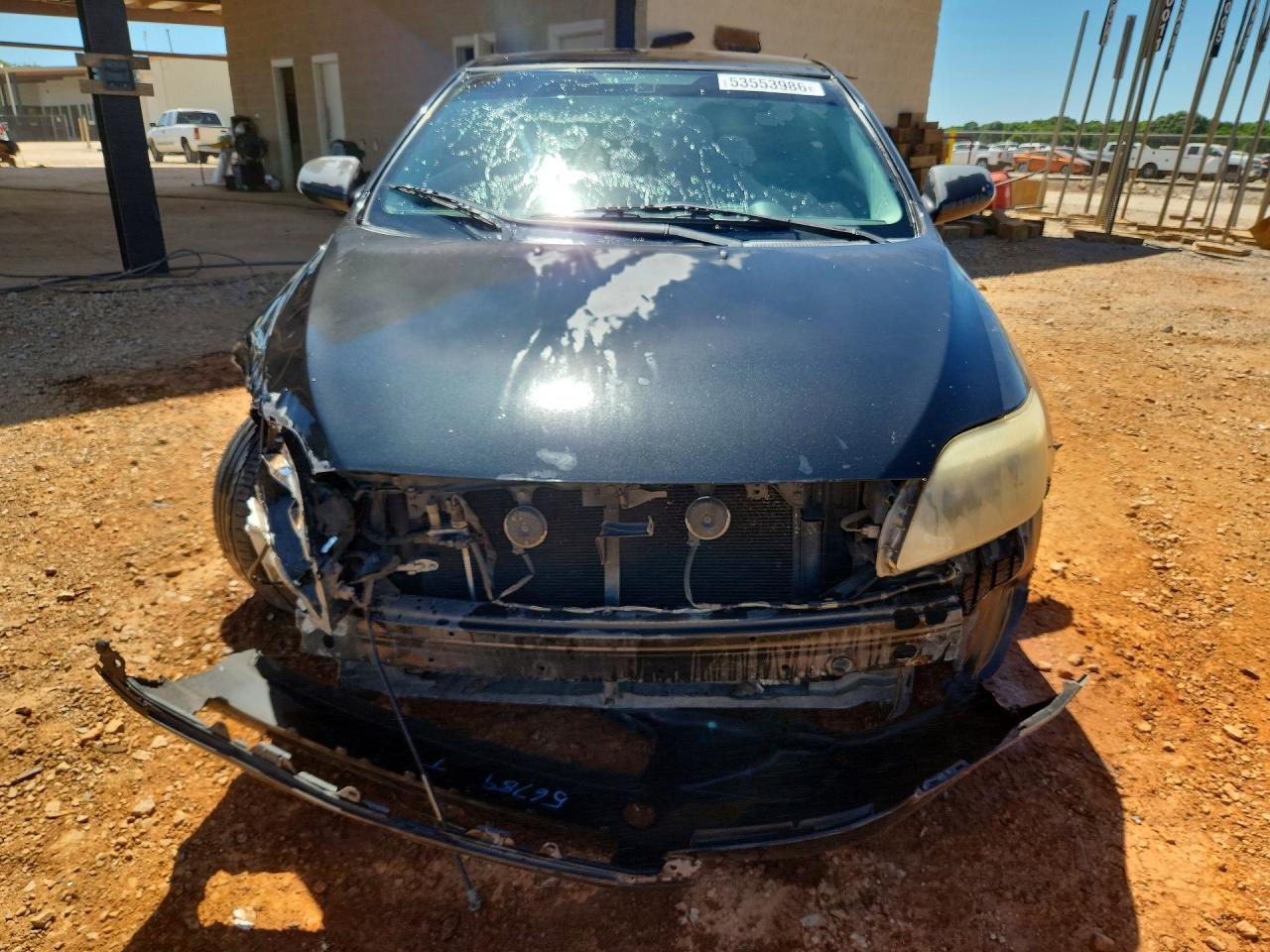 Scion TC Base