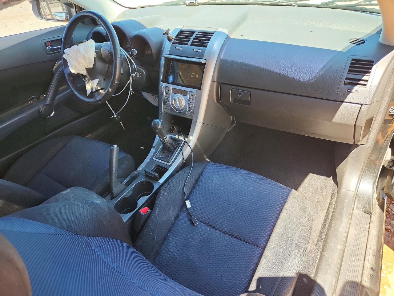 Scion TC Base