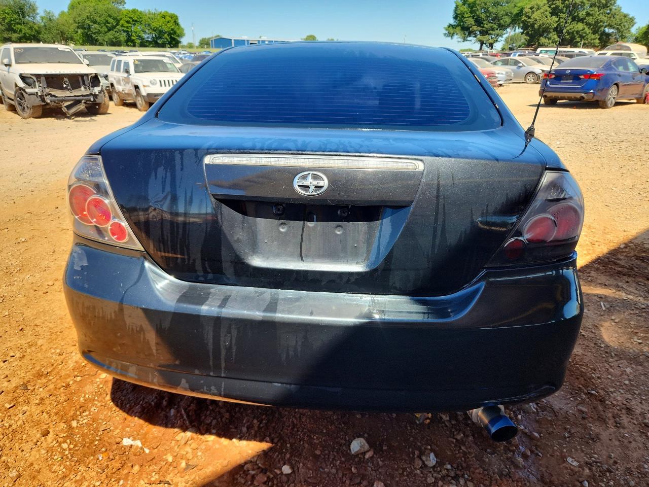 Scion TC Base