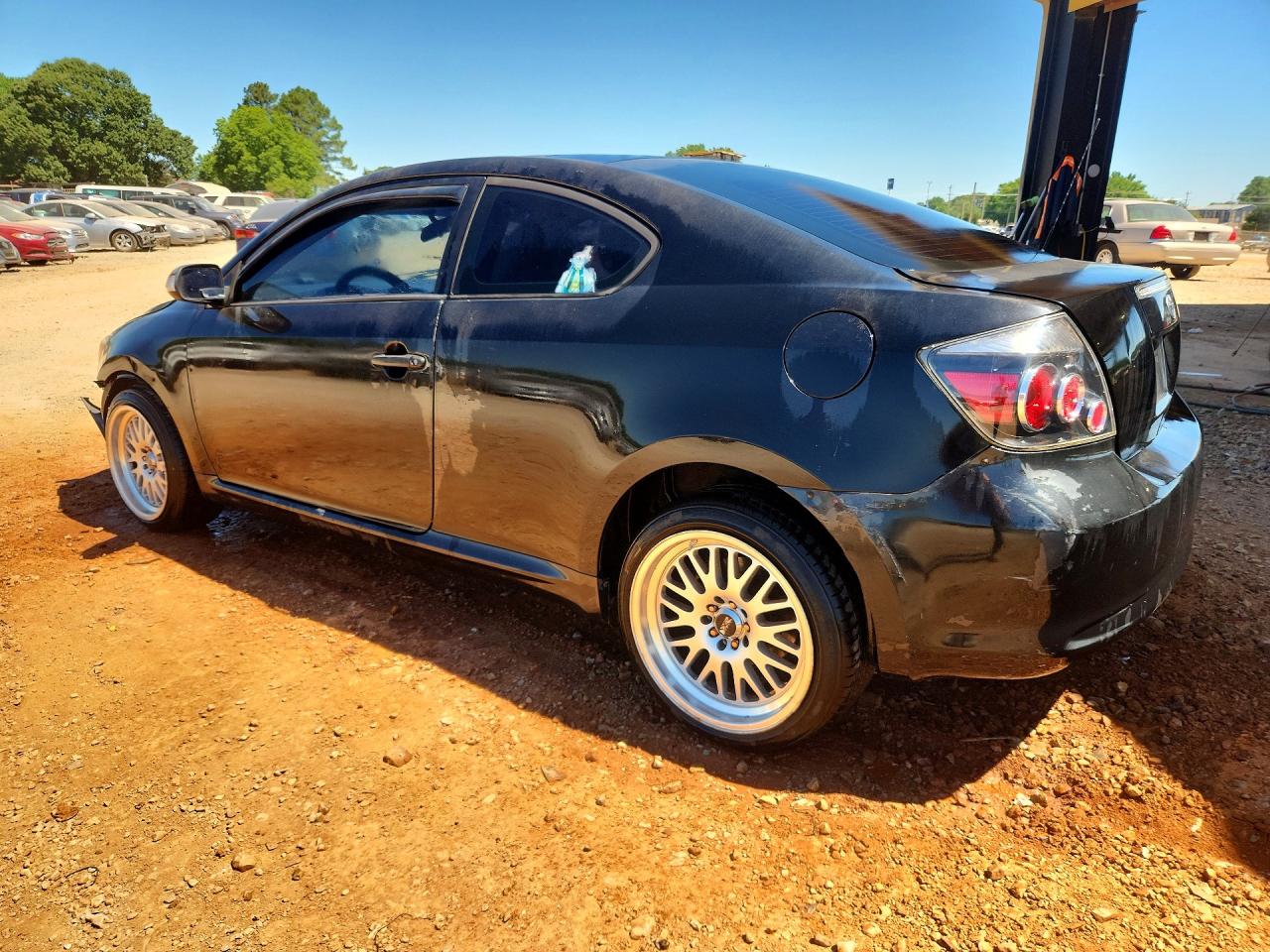 Scion TC Base