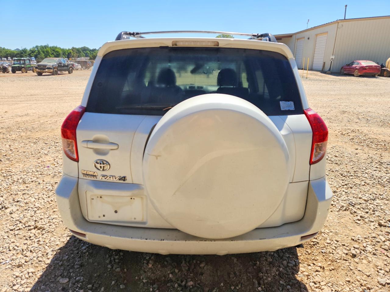 Toyota RAV4 Limited