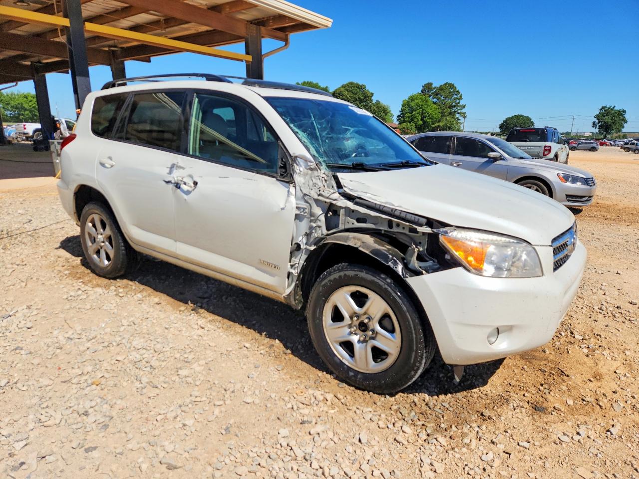 Toyota RAV4 Limited