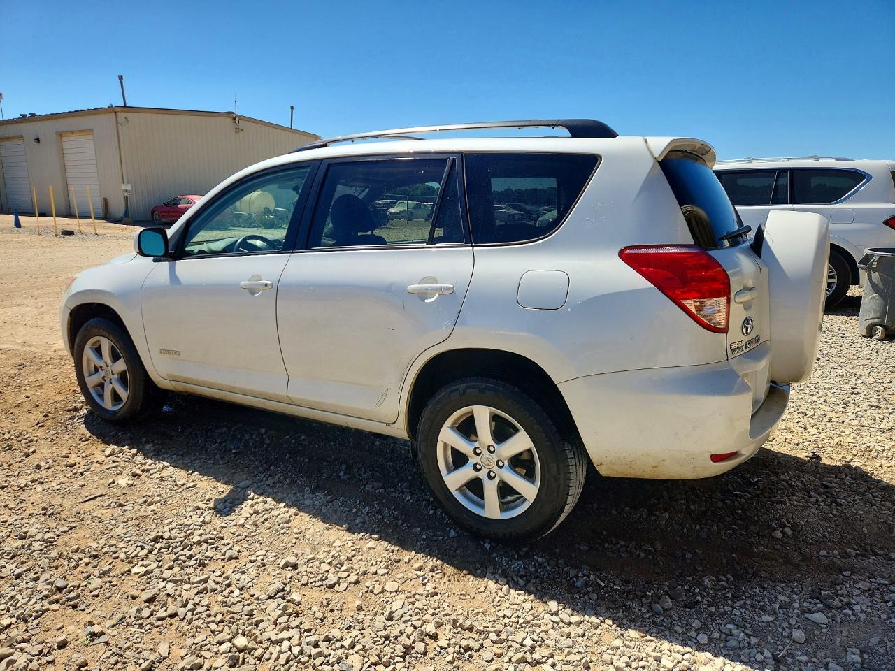 Toyota RAV4 Limited