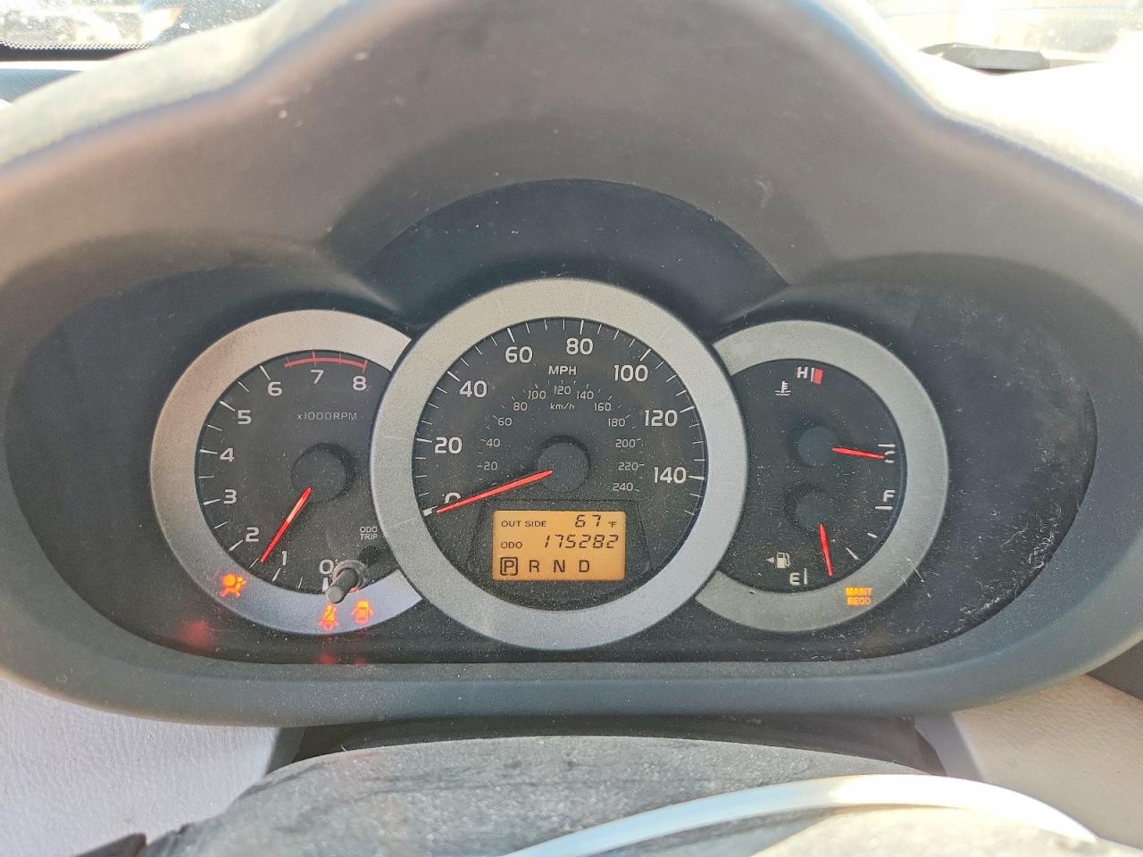 Toyota RAV4 Limited