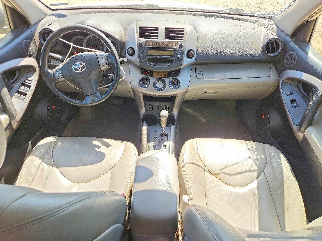Toyota RAV4 Limited