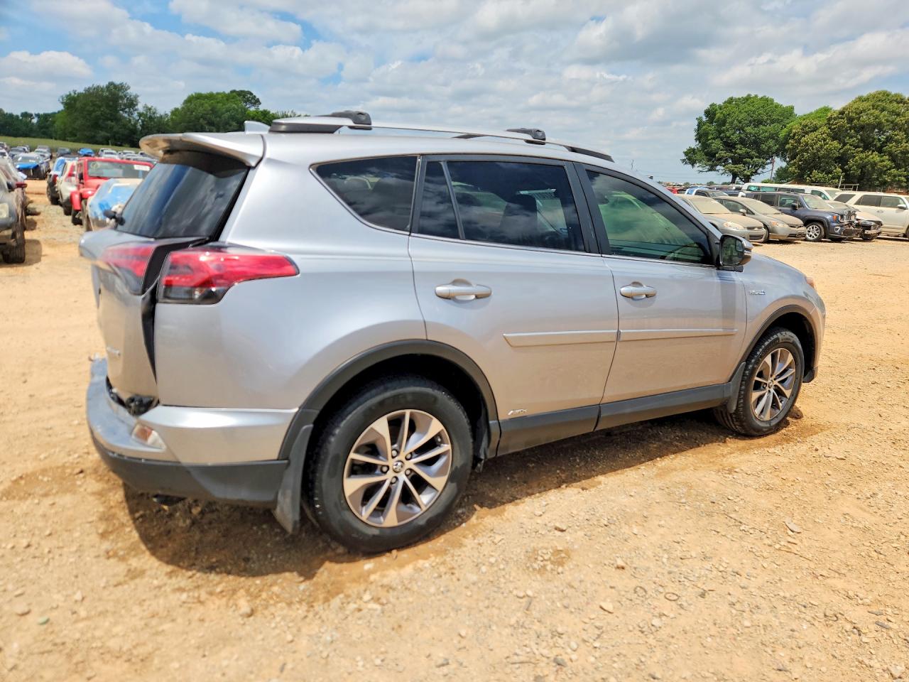 Toyota RAV4 Le