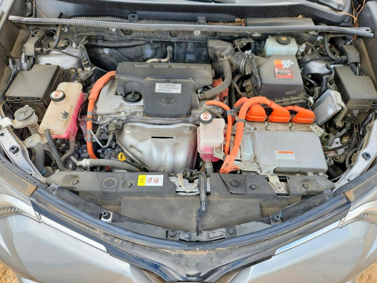 Toyota RAV4 Le