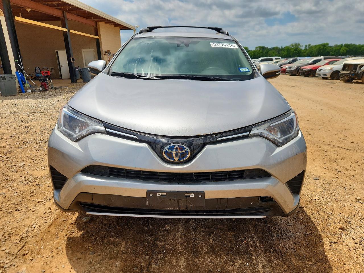 Toyota RAV4 Le