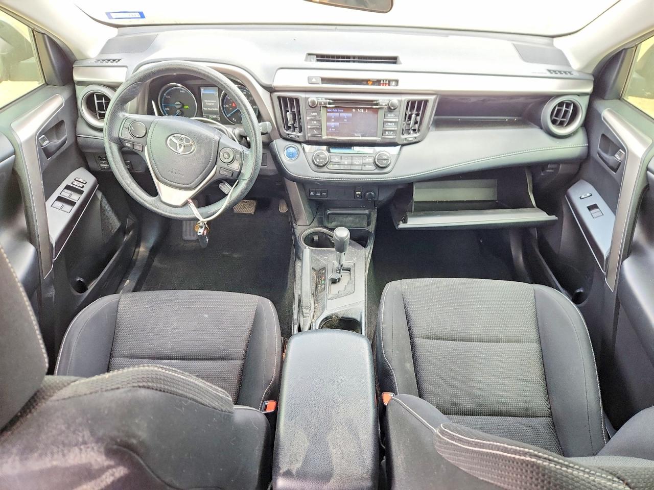 Toyota RAV4 Le