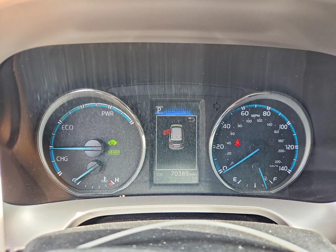 Toyota RAV4 Le