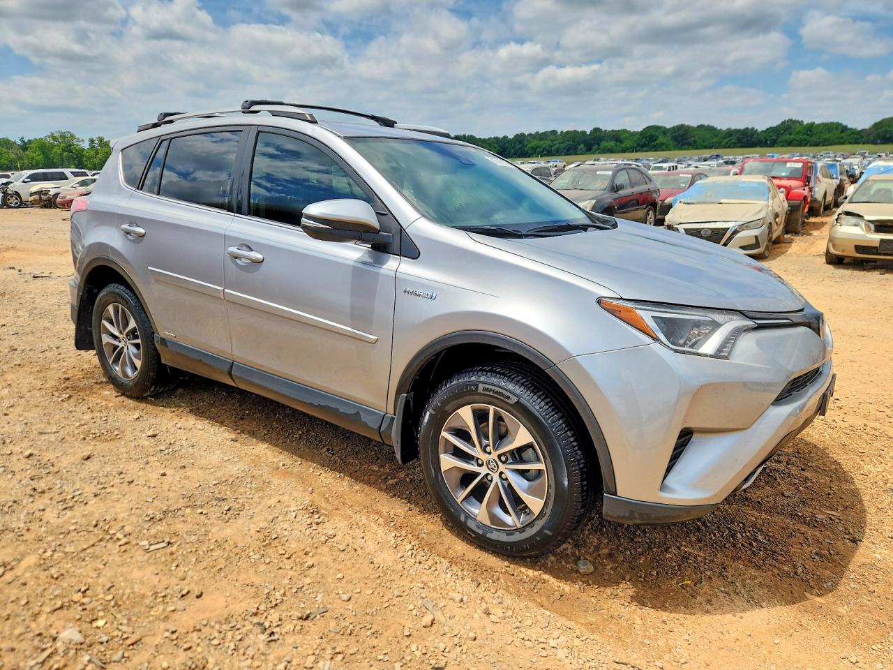 Toyota RAV4 Le