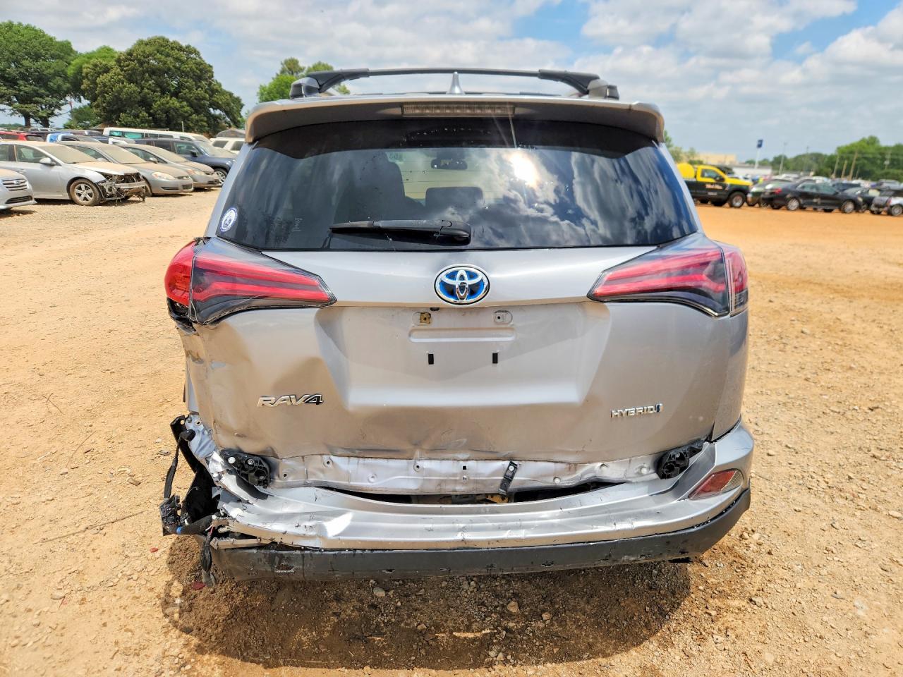 Toyota RAV4 Le