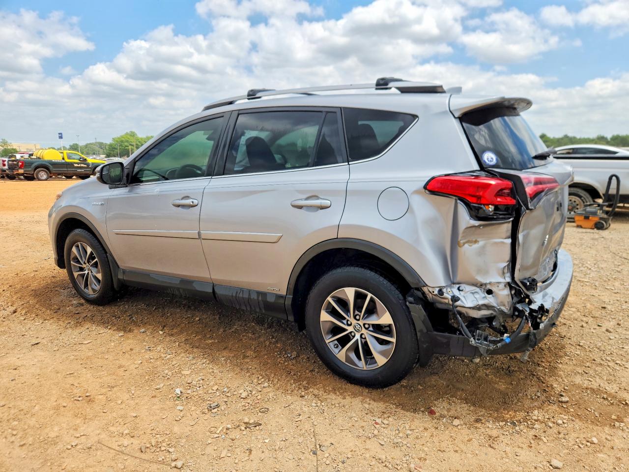 Toyota RAV4 Le