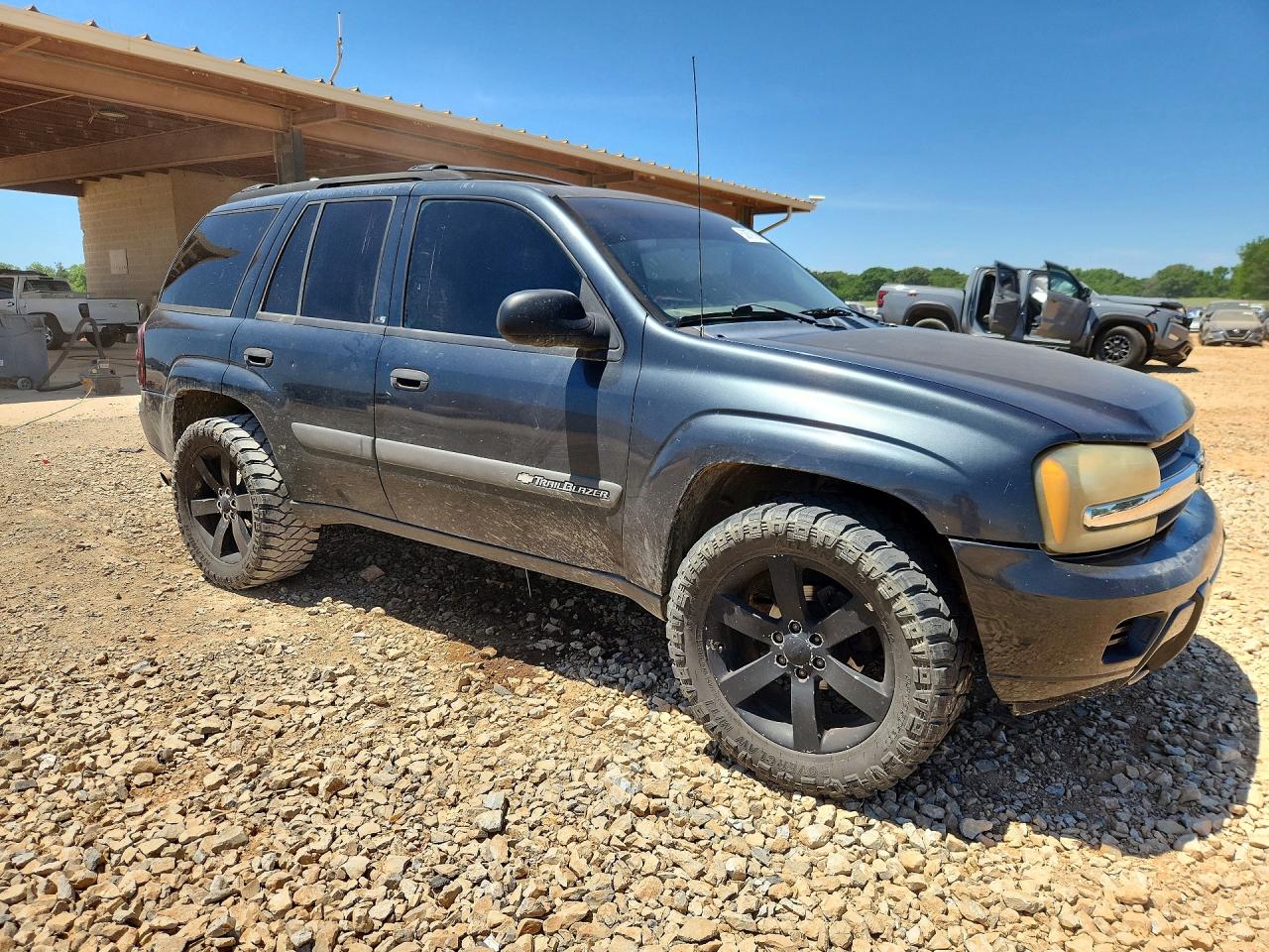 Chevrolet Trailblazer Ls