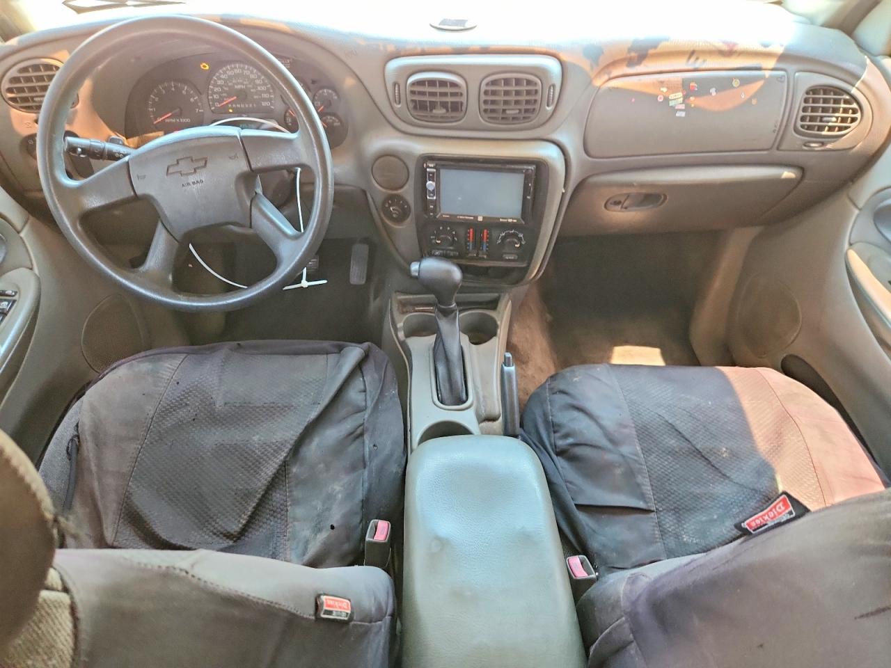 Chevrolet Trailblazer Ls