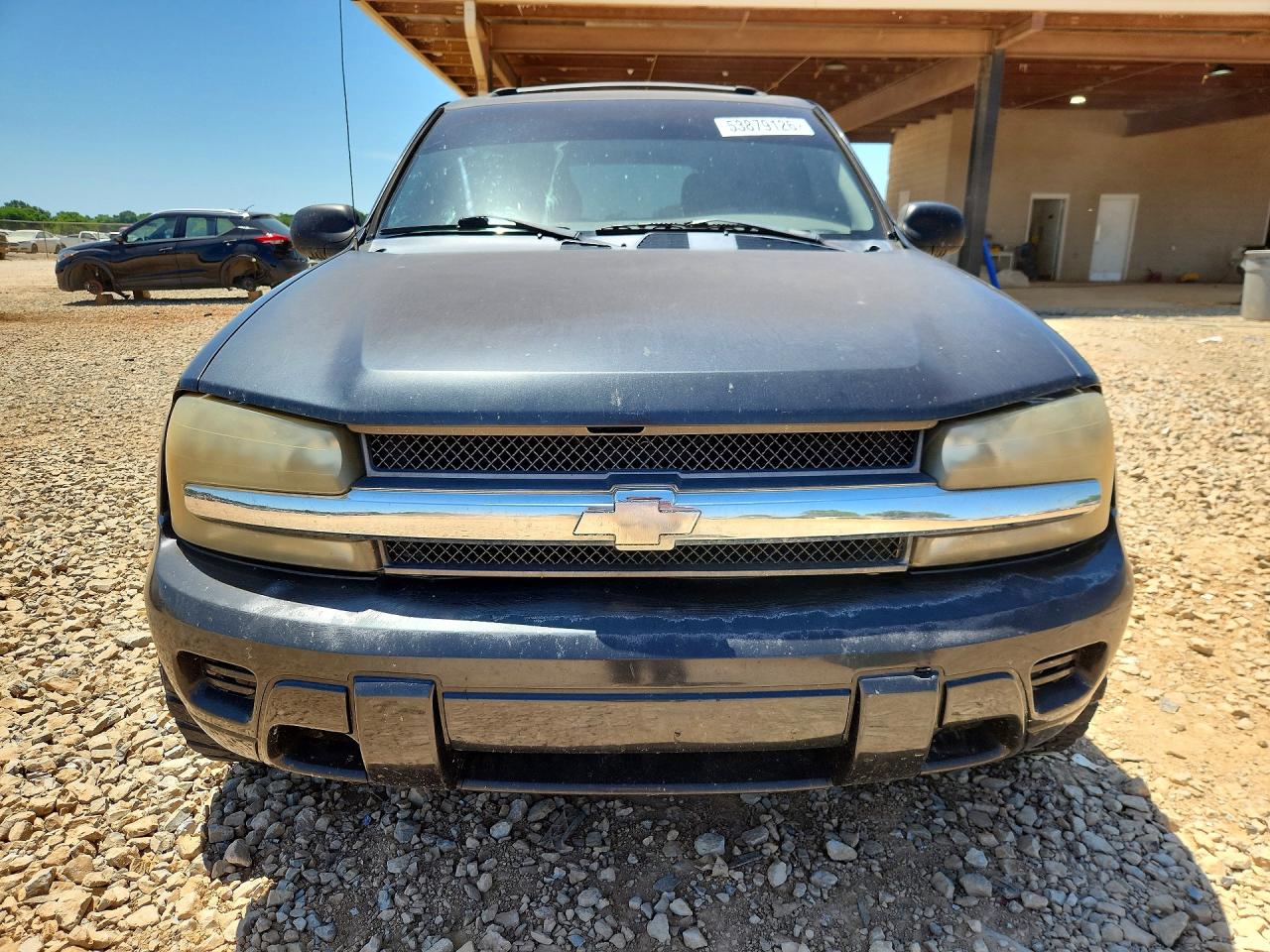 Chevrolet Trailblazer Ls