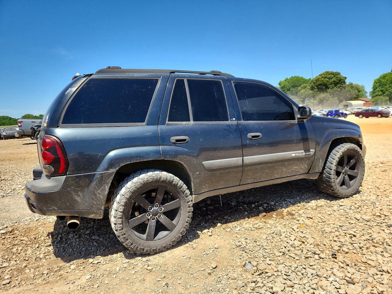 Chevrolet Trailblazer Ls