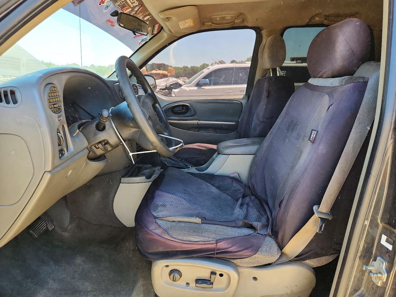 Chevrolet Trailblazer Ls