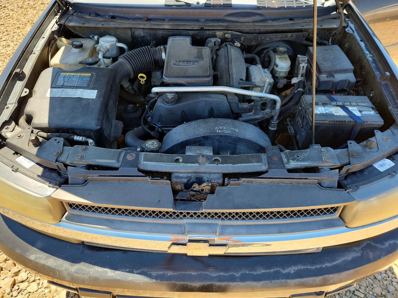 Chevrolet Trailblazer Ls