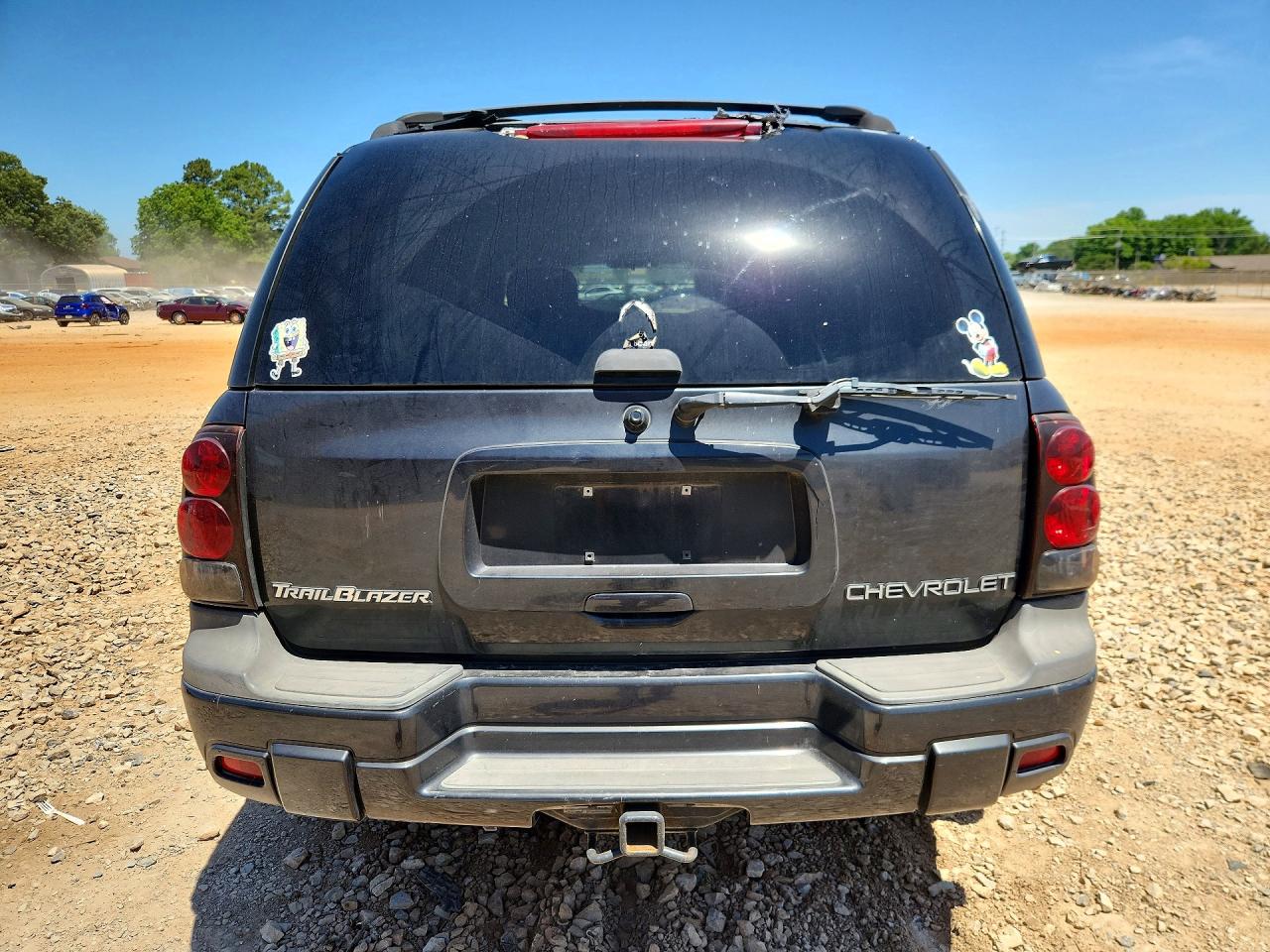 Chevrolet Trailblazer Ls