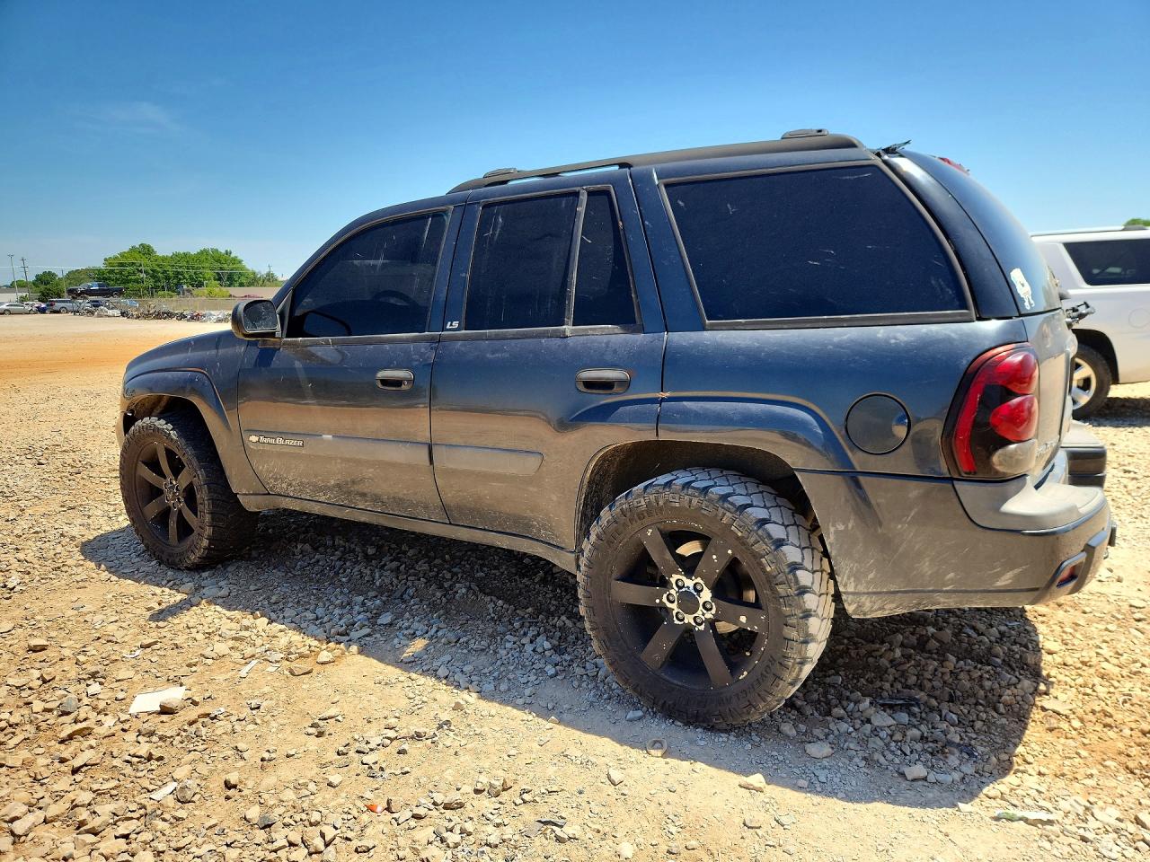 Chevrolet Trailblazer Ls