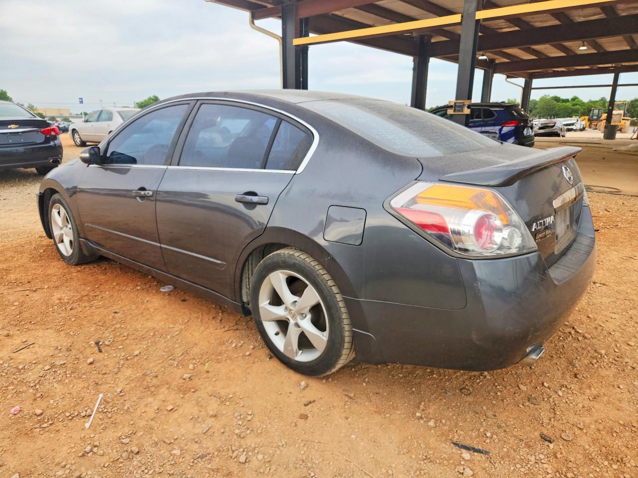 Nissan Altima 3.5 Se