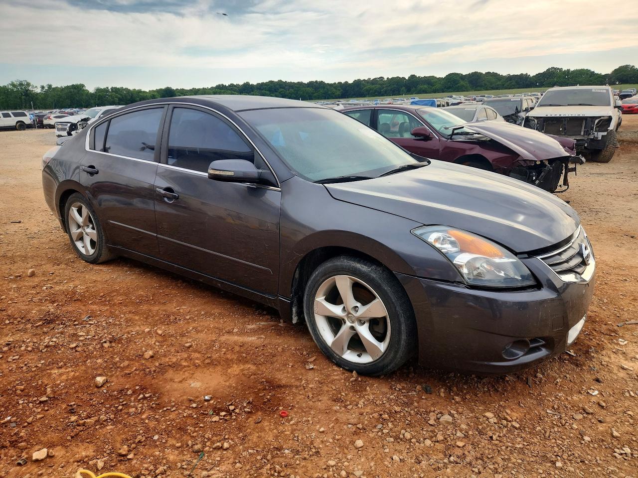 Nissan Altima 3.5 Se