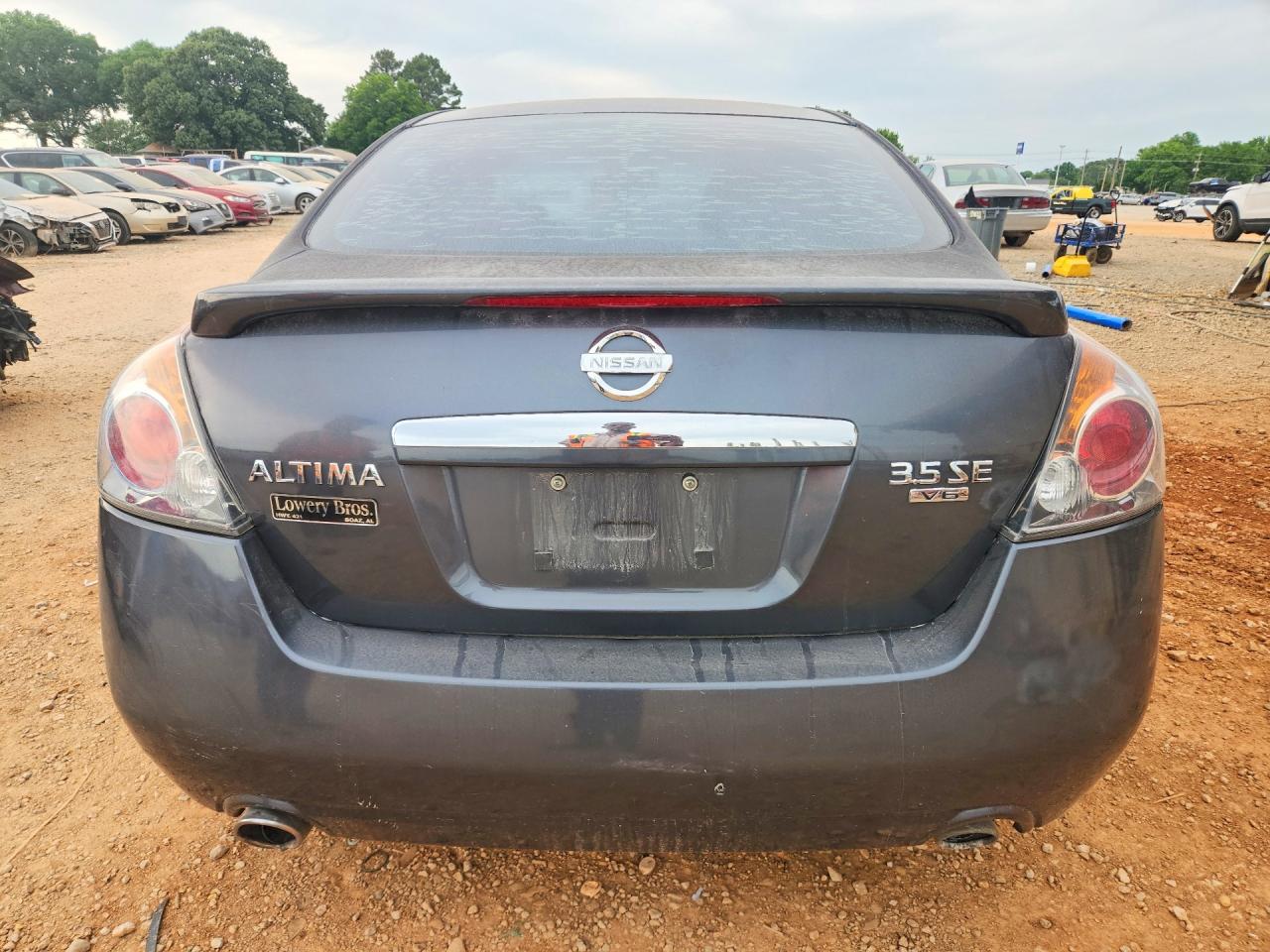 Nissan Altima 3.5 Se