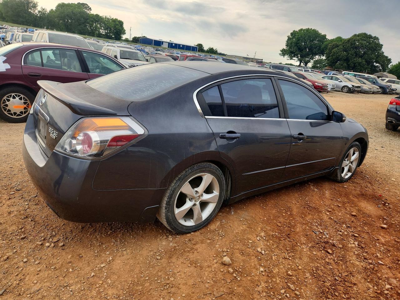 Nissan Altima 3.5 Se
