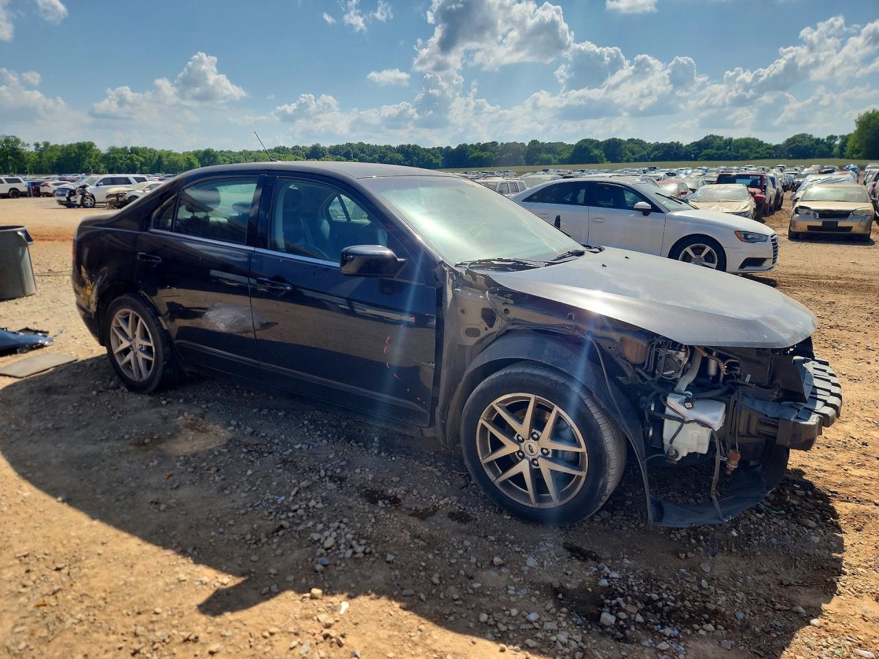Ford Fusion Sel