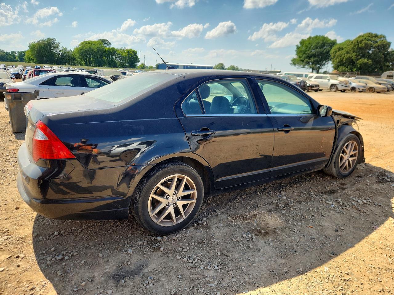 Ford Fusion Sel