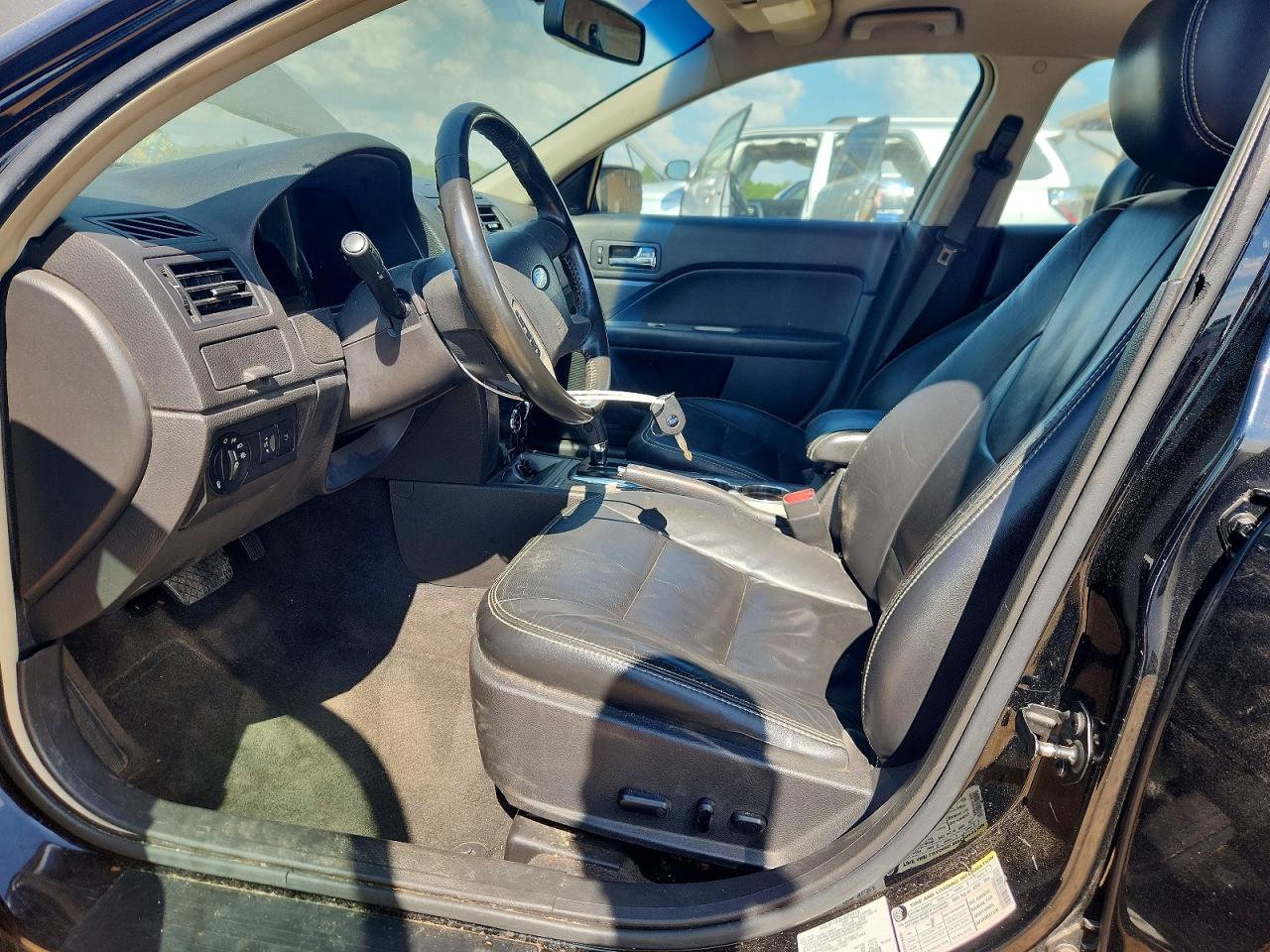 Ford Fusion Sel