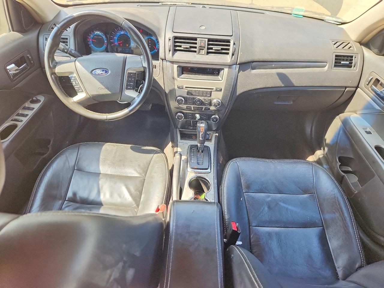 Ford Fusion Sel
