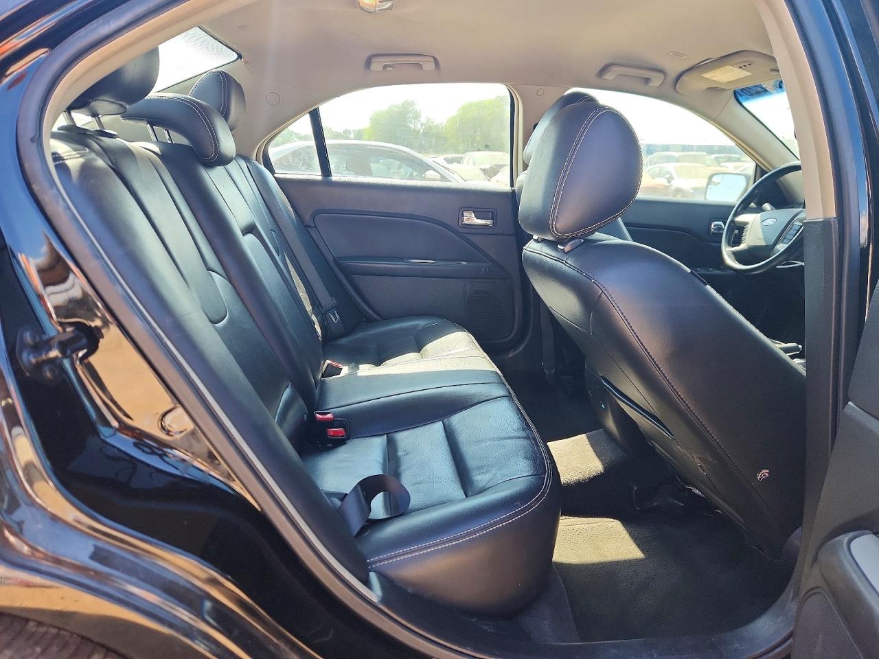 Ford Fusion Sel