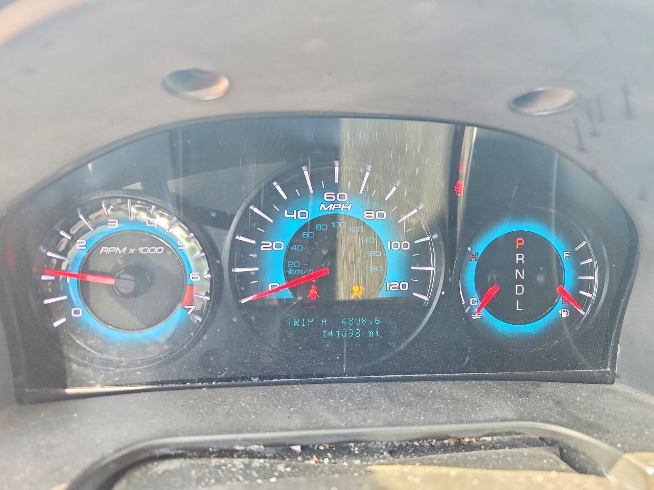 Ford Fusion Sel