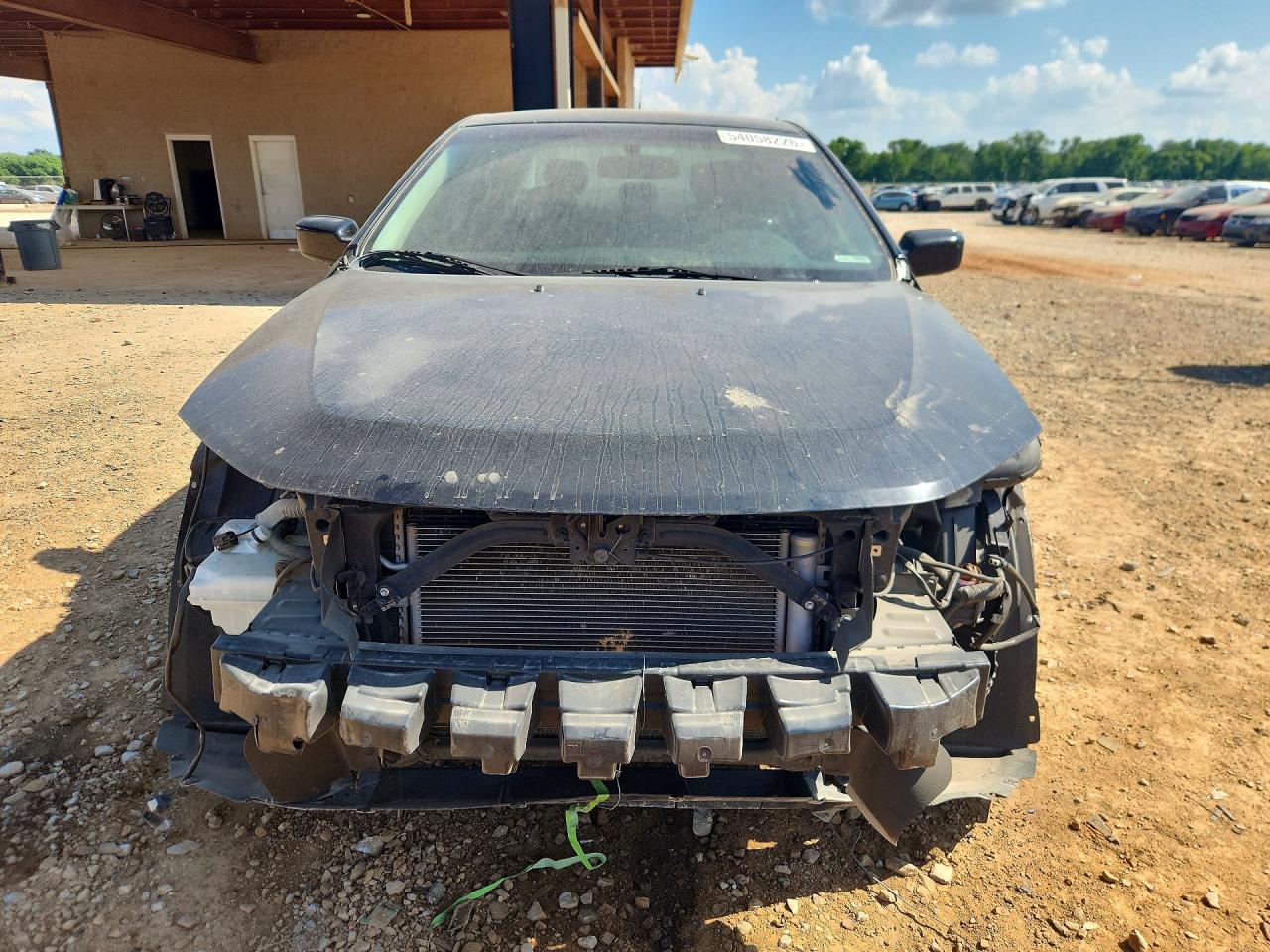 Ford Fusion Sel