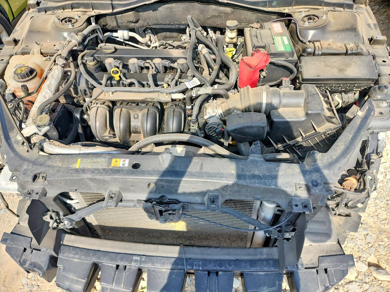 Ford Fusion Sel