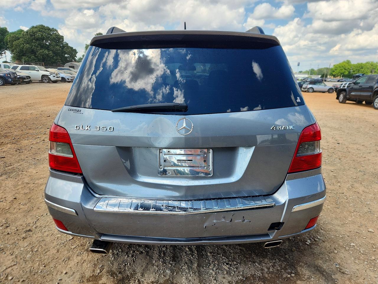 Mercedes-Benz GLK 350 4matic