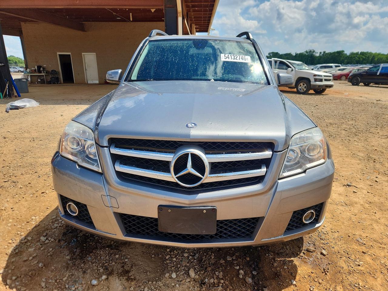 Mercedes-Benz GLK 350 4matic