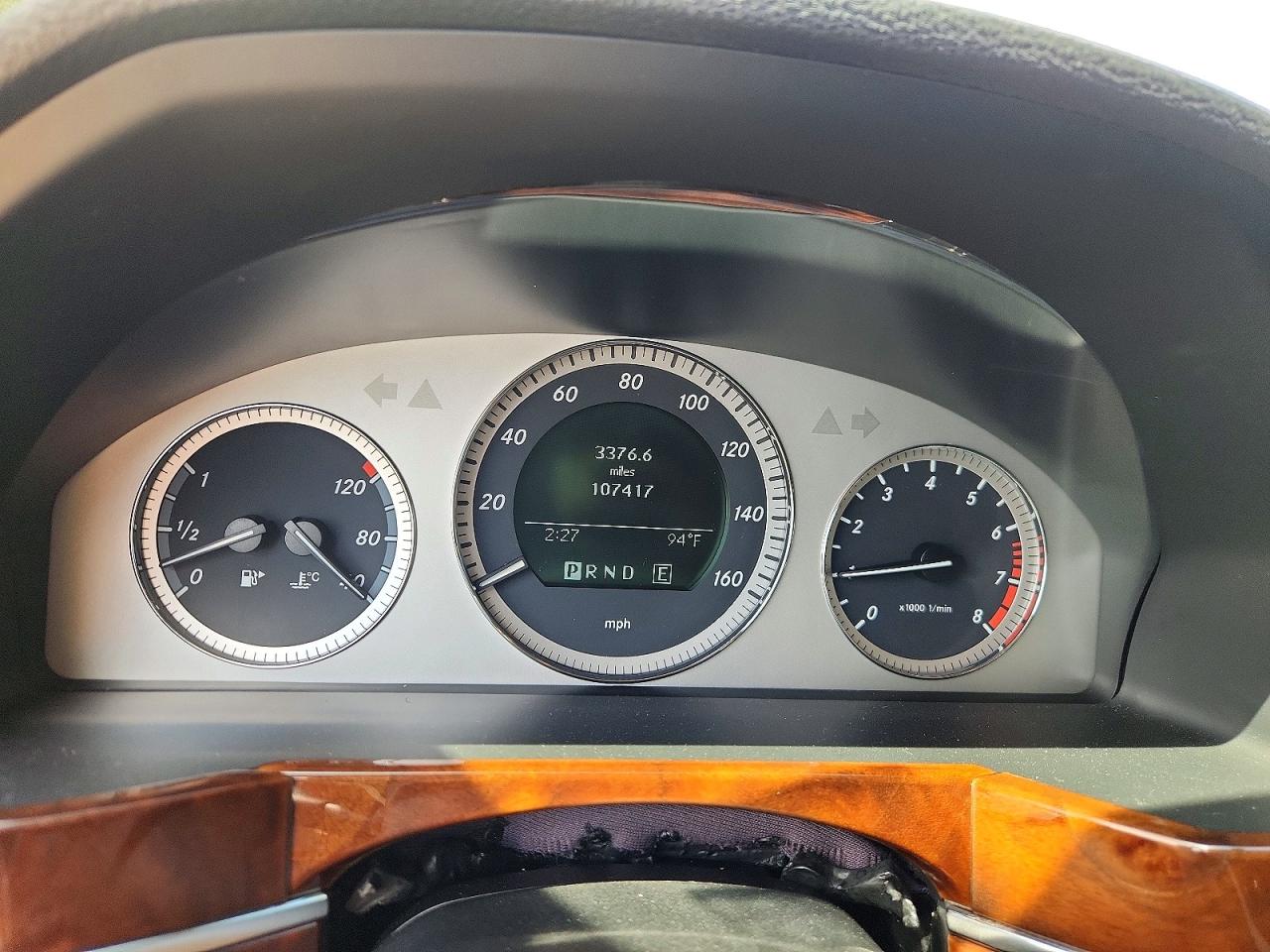 Mercedes-Benz GLK 350 4matic