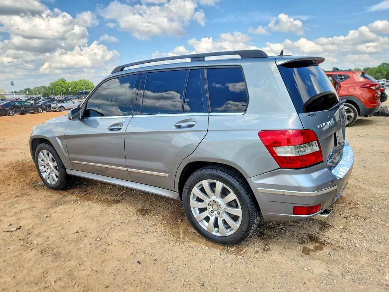 Mercedes-Benz GLK 350 4matic