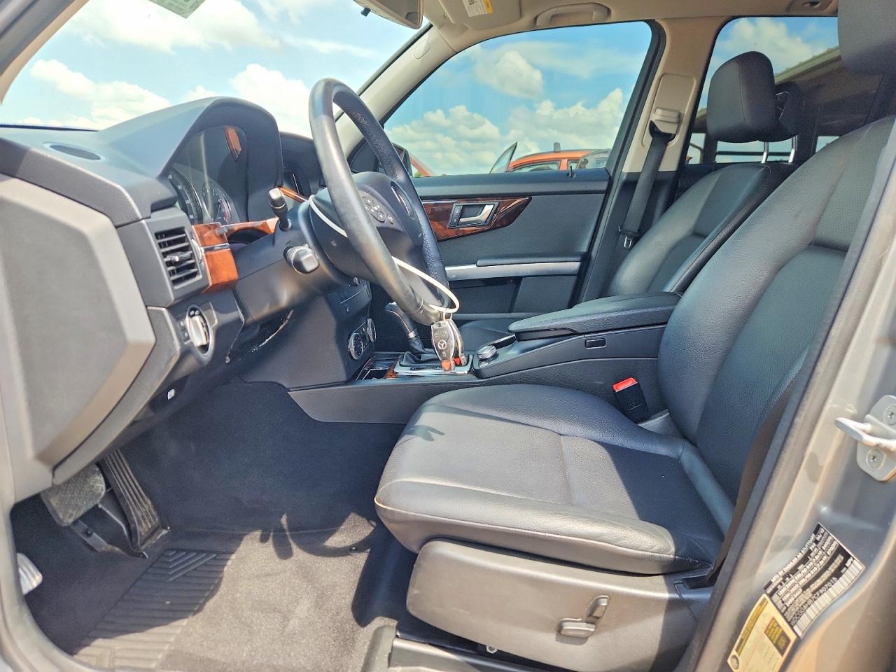 Mercedes-Benz GLK 350 4matic