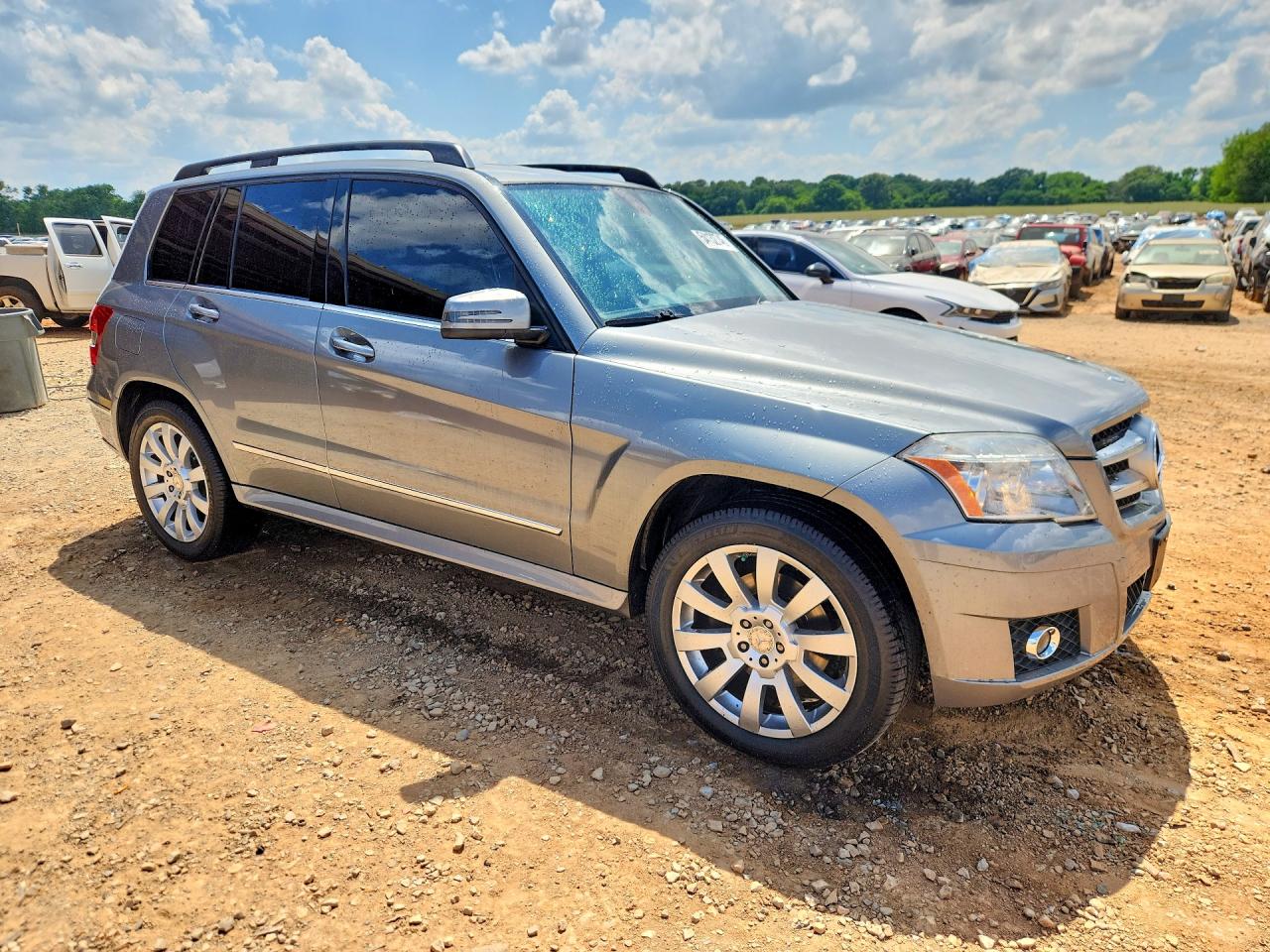 Mercedes-Benz GLK 350 4matic