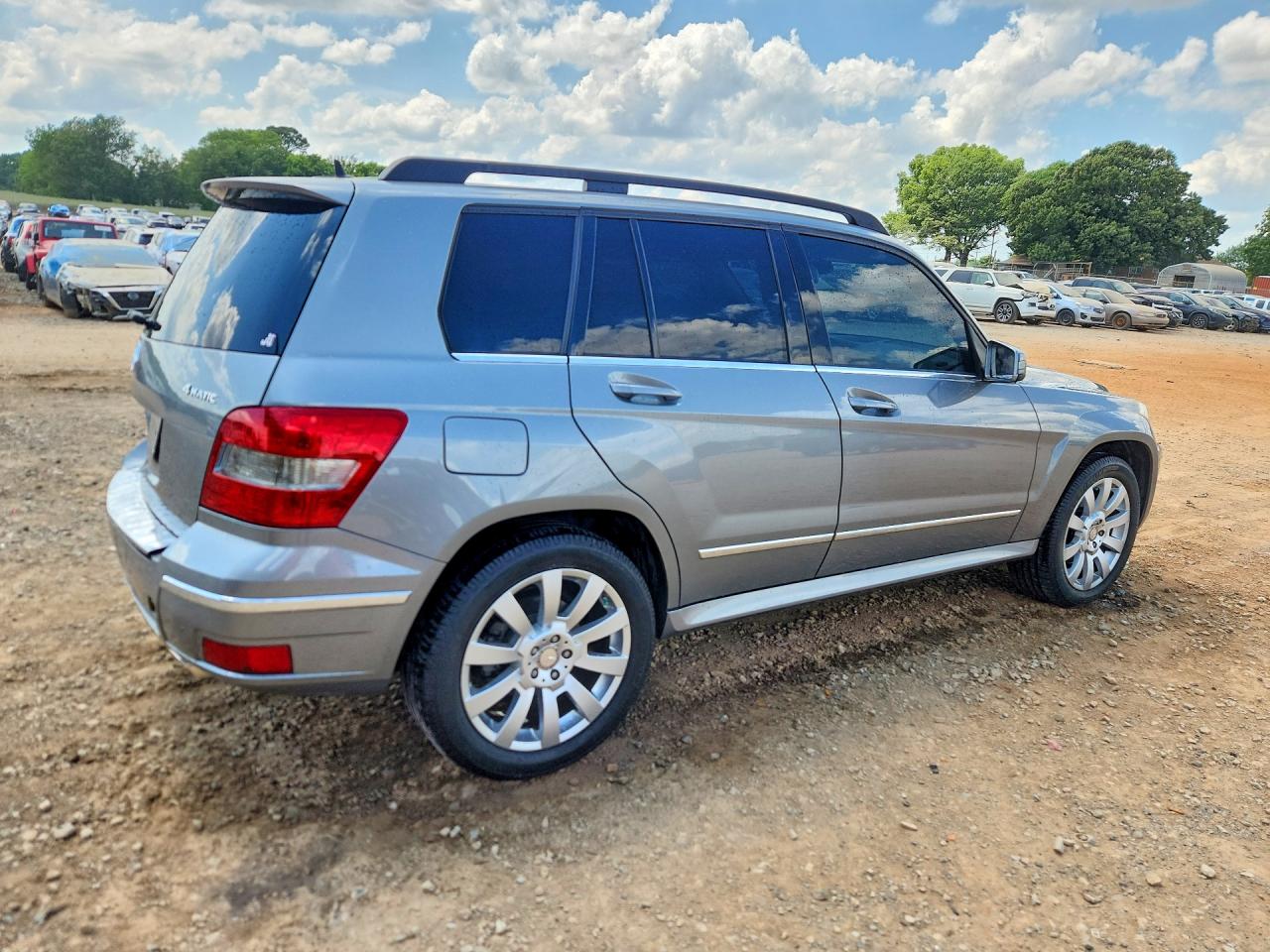 Mercedes-Benz GLK 350 4matic