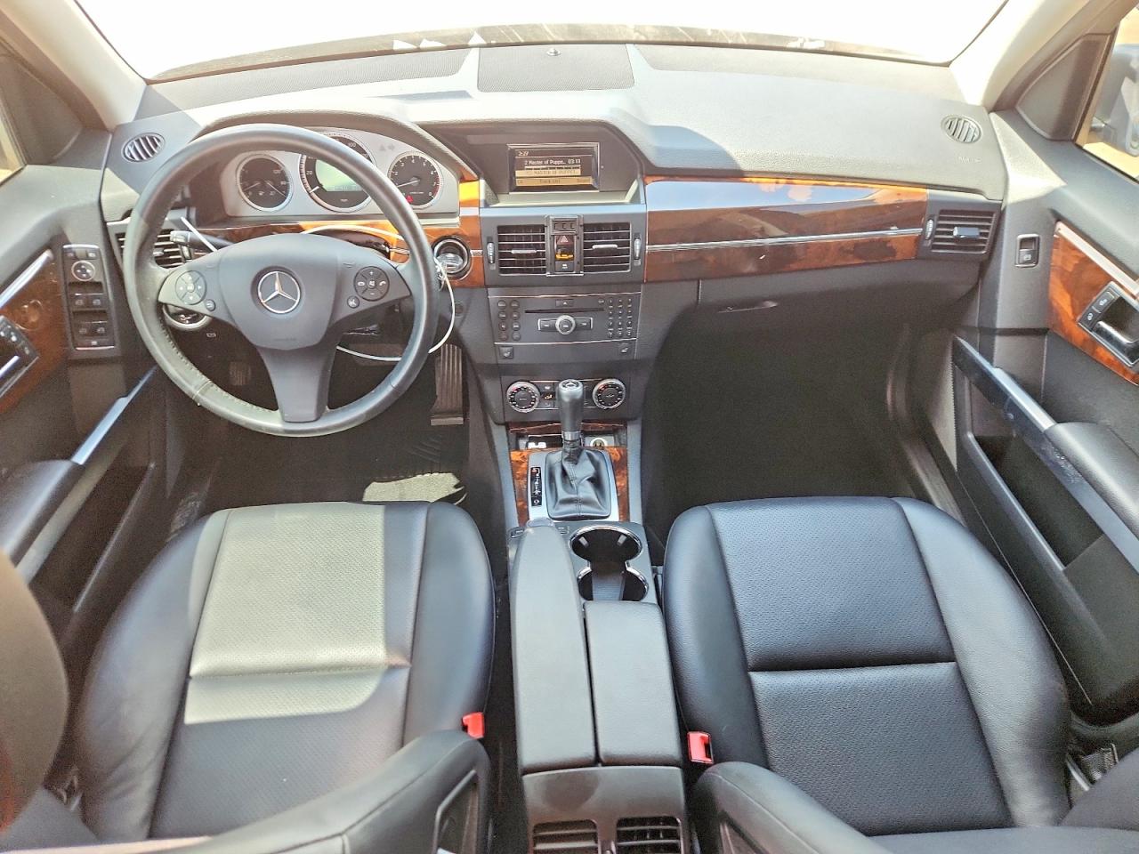 Mercedes-Benz GLK 350 4matic