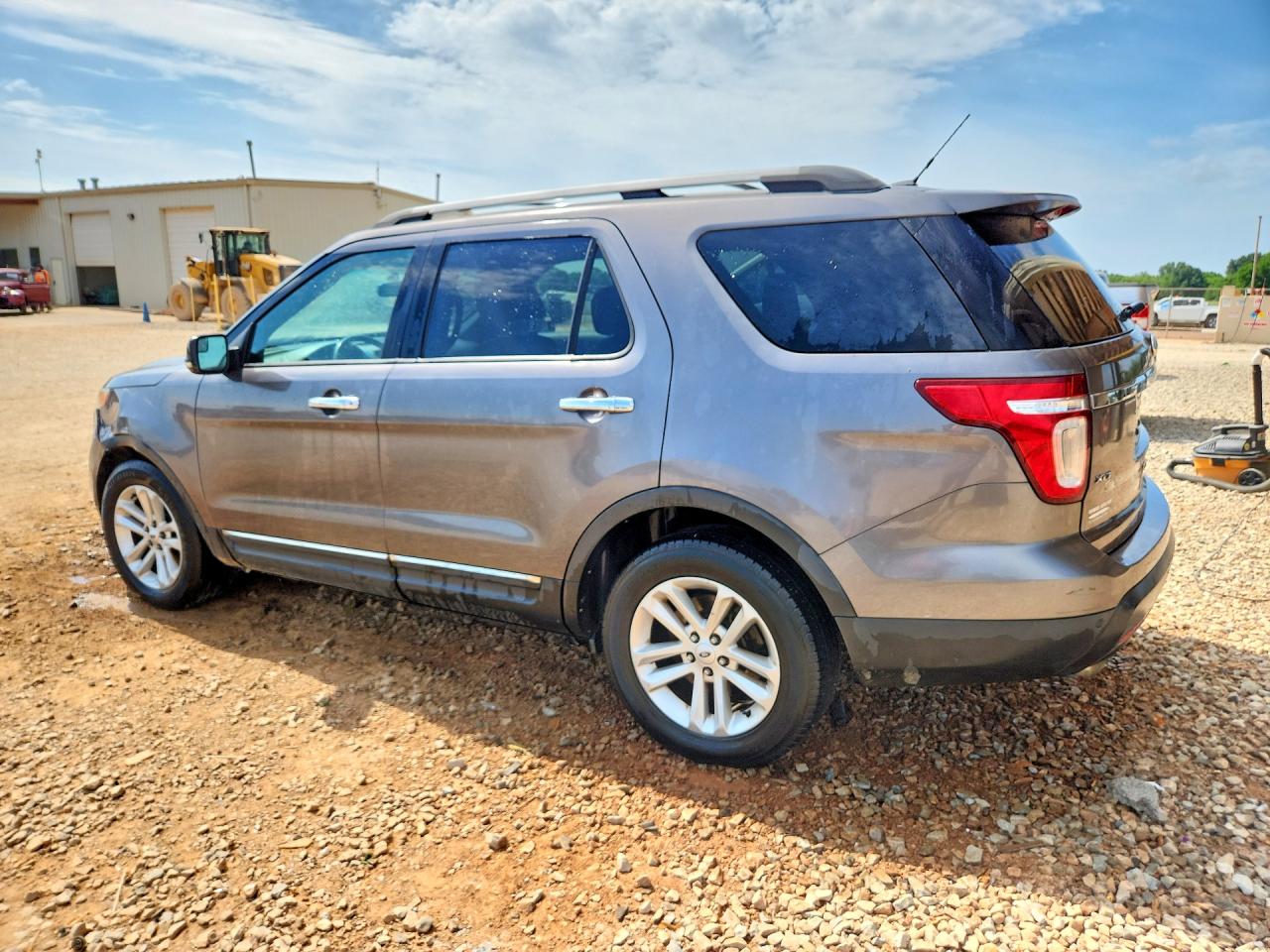 Ford Explorer Xlt