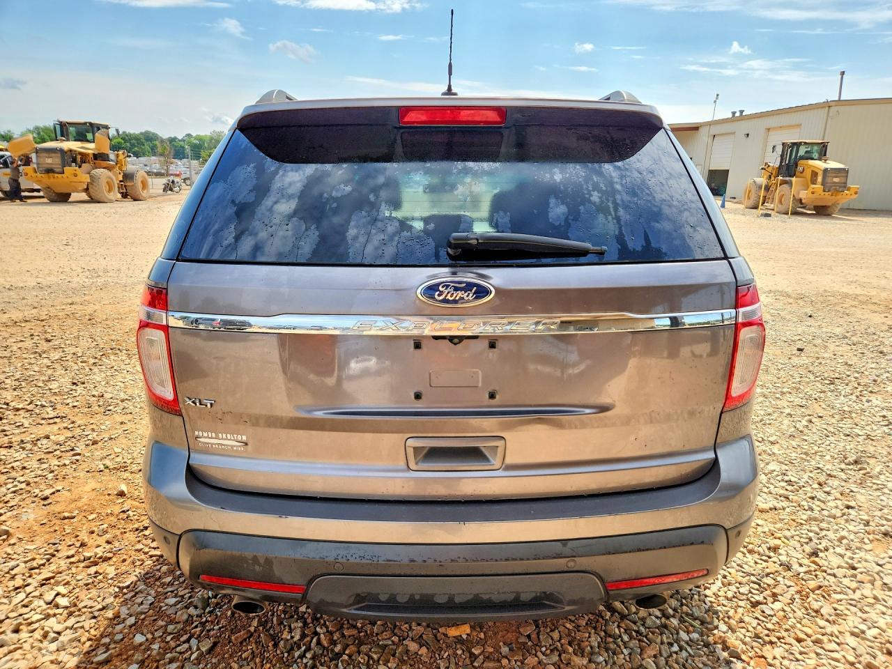 Ford Explorer Xlt