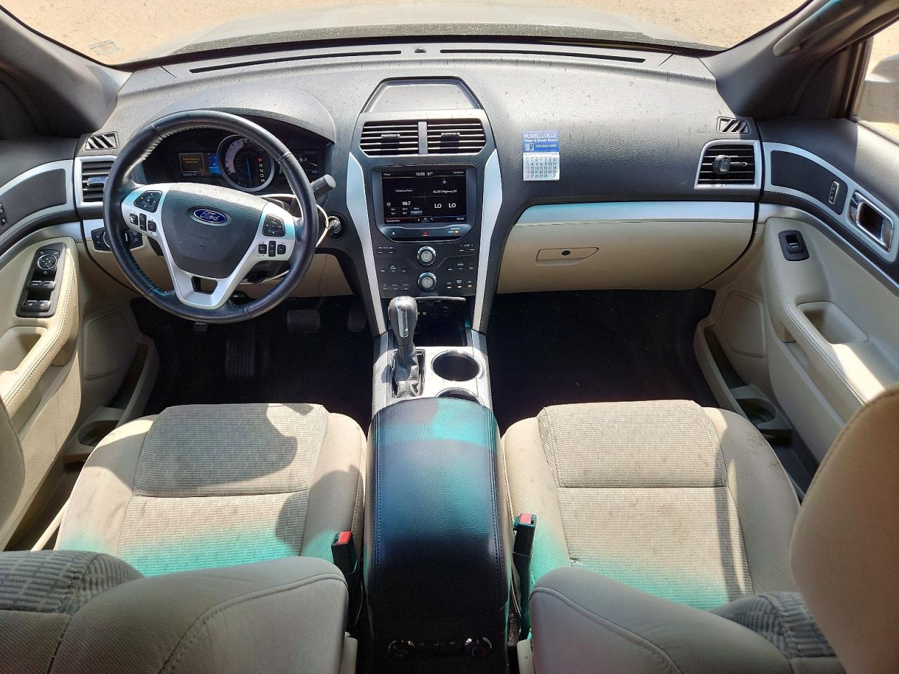 Ford Explorer Xlt
