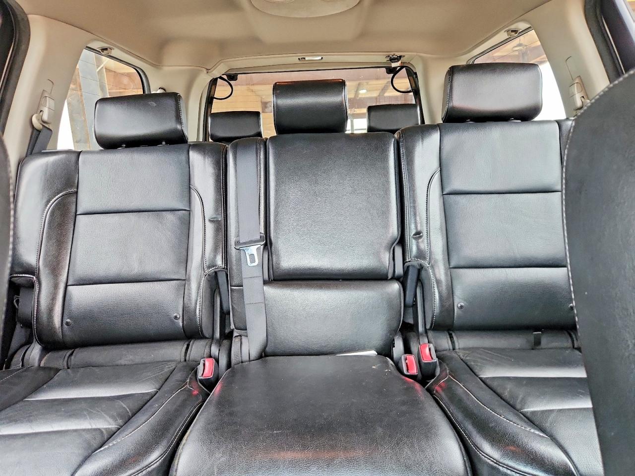 Nissan Armada Se